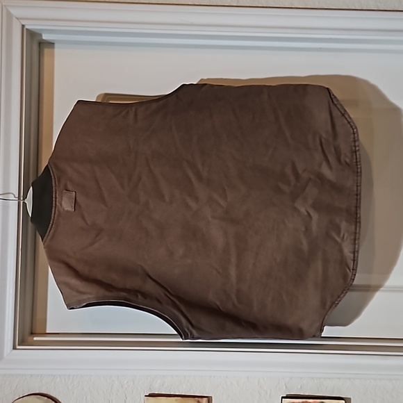 Schmidt Sherpa Workwear Vest - Picture 2 of 4